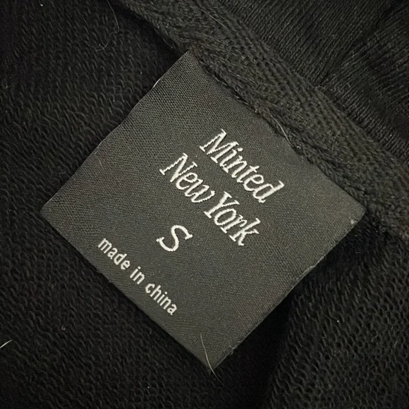 Minted NY Hoodie - Picture 4 of 4